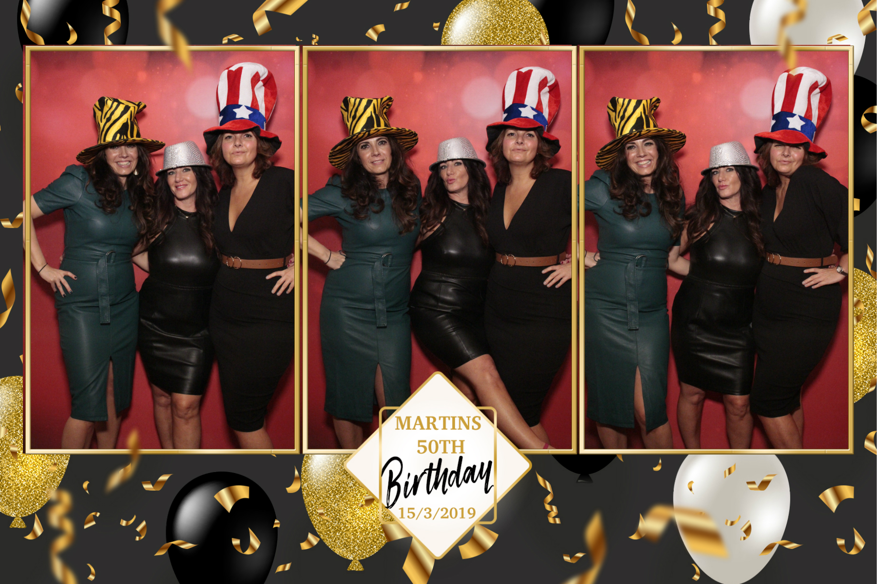 Martins Surprise 50th Birthday | View more photos from the event at gallery.myphotoboothexperience.co.uk/u/MyPhotoBoothExperienceLtd/Martins-Surprise-50th-Birthday